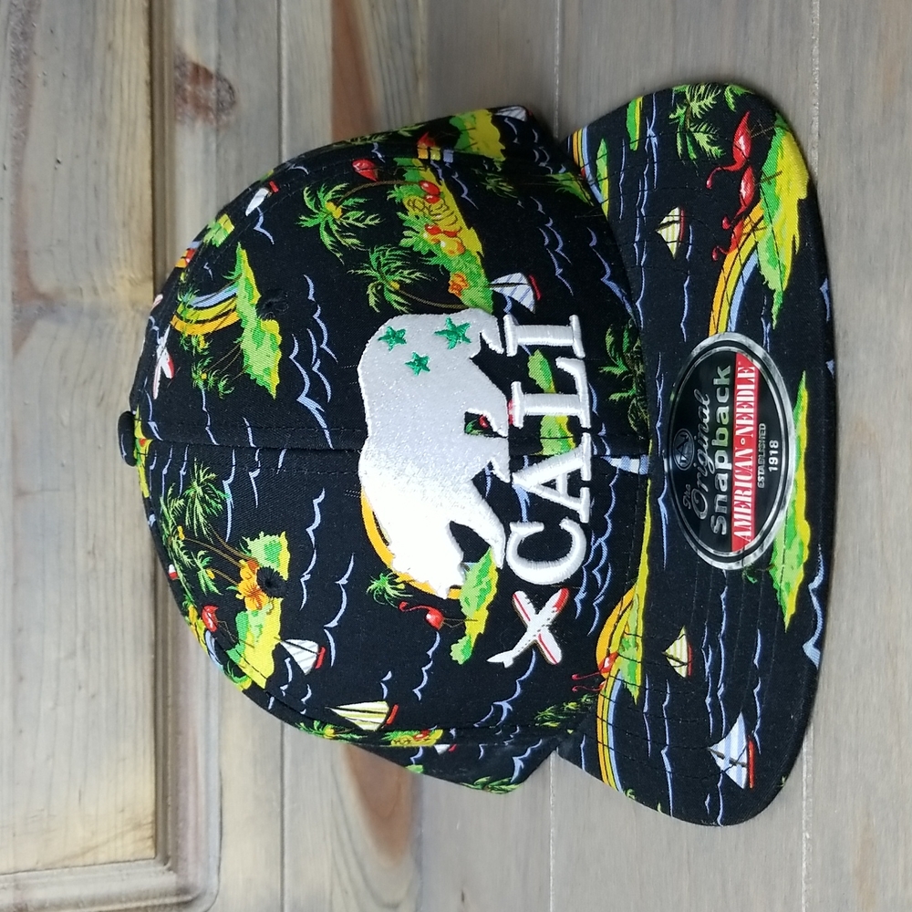 American Needle Cali Hat